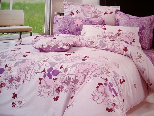 家紡產品陳列設計