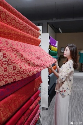 金澤家紡工廠,傳承千年的絲綢之路,演繹現代家居之美