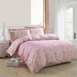 芙蓉花開(kāi)，喜結(jié)連理——恒源祥家紡婚慶六件套大紅系列