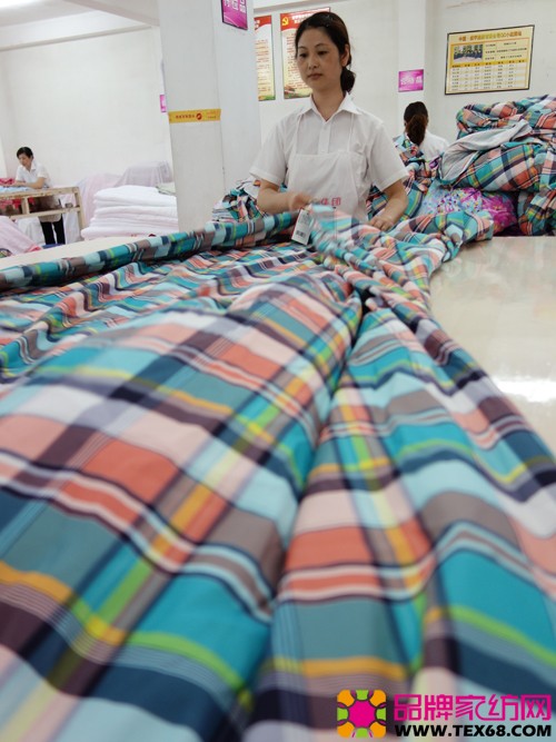 盛宇家紡以“多珍紡”技術引領行業革新，成功突圍市場困局