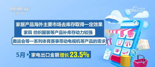 中國貨物貿易穩中有進，部分產品市場復蘇勢頭強勁，自營與代理模式雙輪驅動